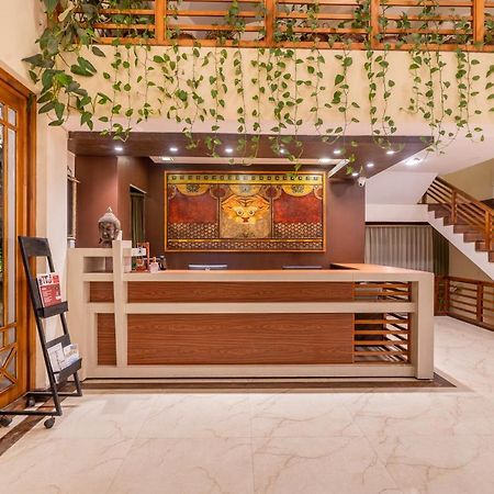 Summit Lillium Hotel & Spa Kalimpong Bagian luar foto