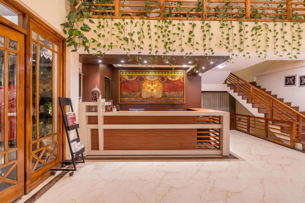 Summit Lillium Hotel & Spa Kalimpong Bagian luar foto