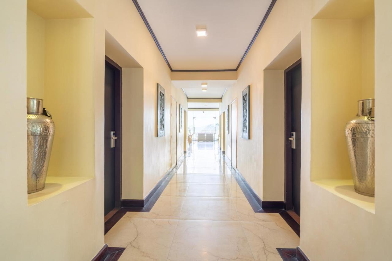 Summit Lillium Hotel & Spa Kalimpong Bagian luar foto