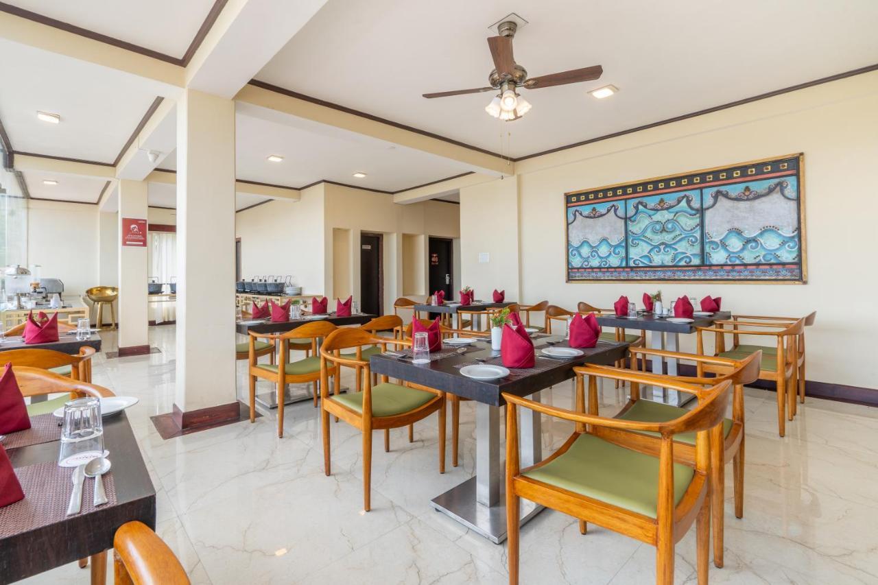 Summit Lillium Hotel & Spa Kalimpong Bagian luar foto