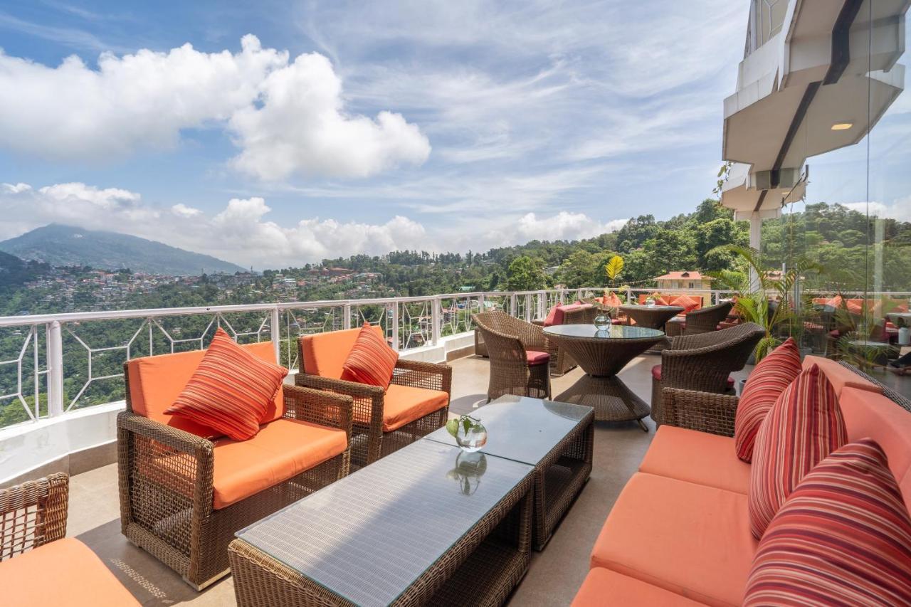 Summit Lillium Hotel & Spa Kalimpong Bagian luar foto