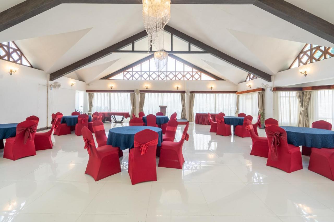 Summit Lillium Hotel & Spa Kalimpong Bagian luar foto