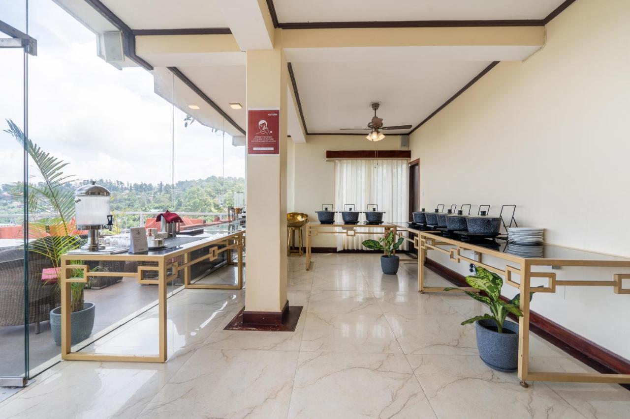 Summit Lillium Hotel & Spa Kalimpong Bagian luar foto