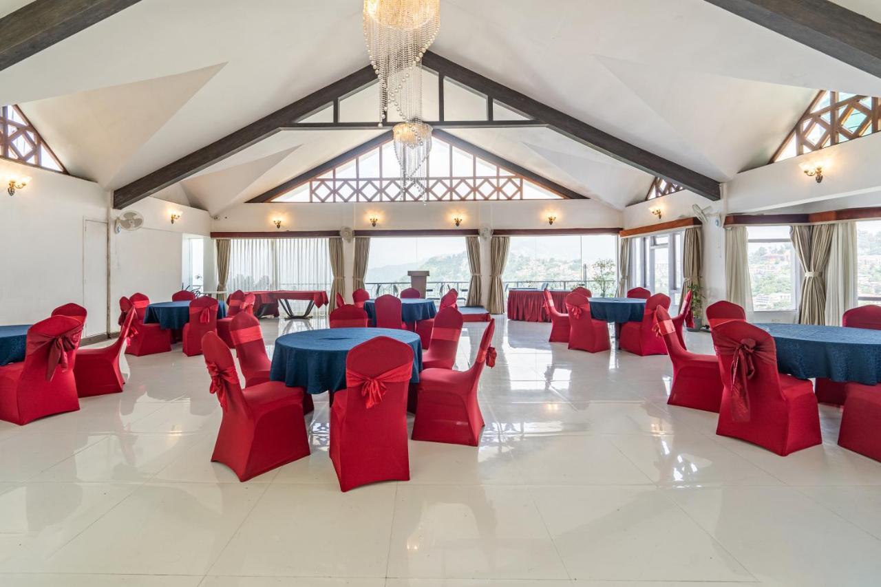 Summit Lillium Hotel & Spa Kalimpong Bagian luar foto
