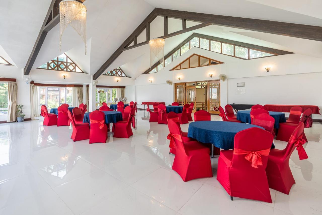 Summit Lillium Hotel & Spa Kalimpong Bagian luar foto