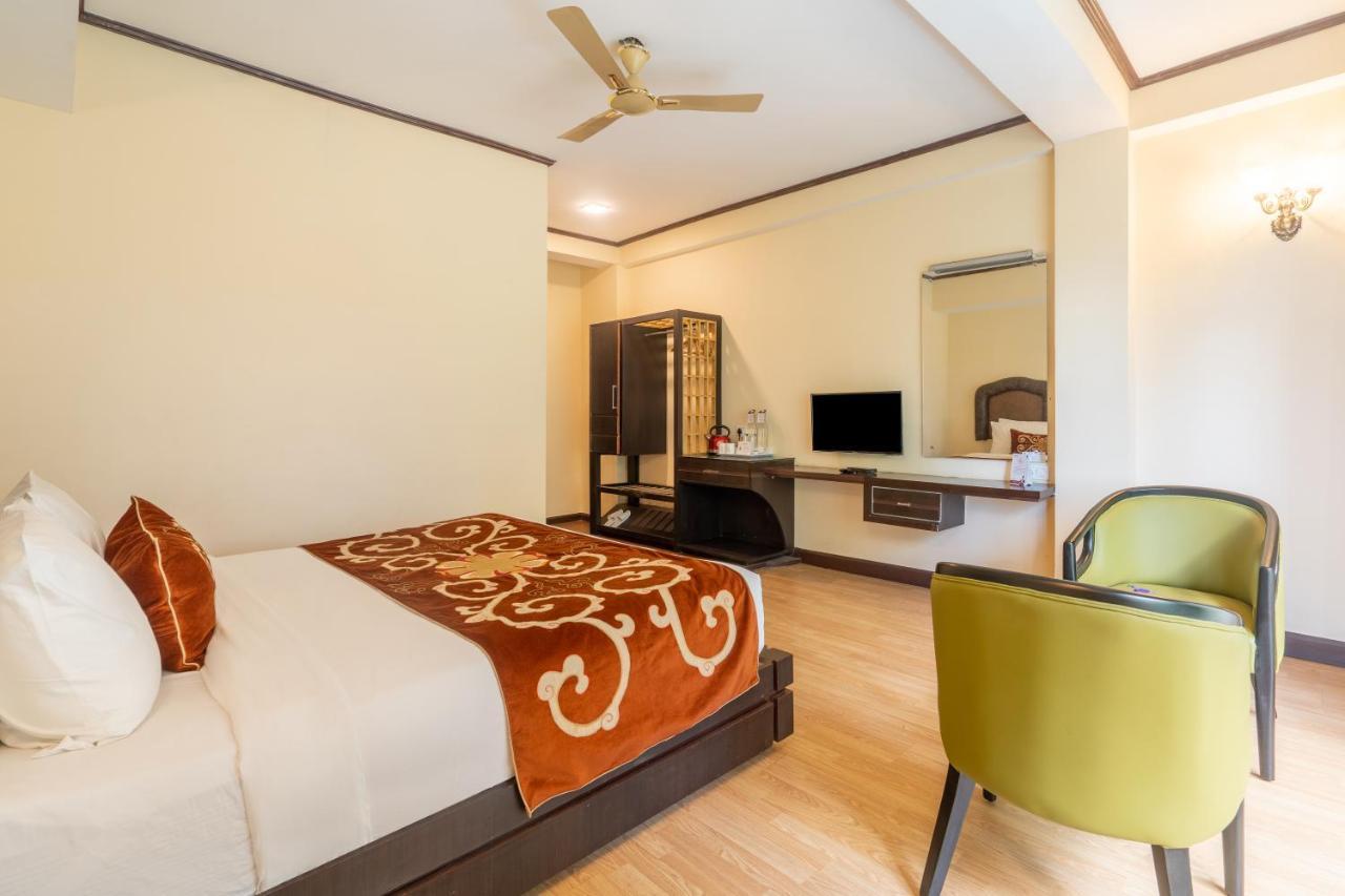 Summit Lillium Hotel & Spa Kalimpong Bagian luar foto
