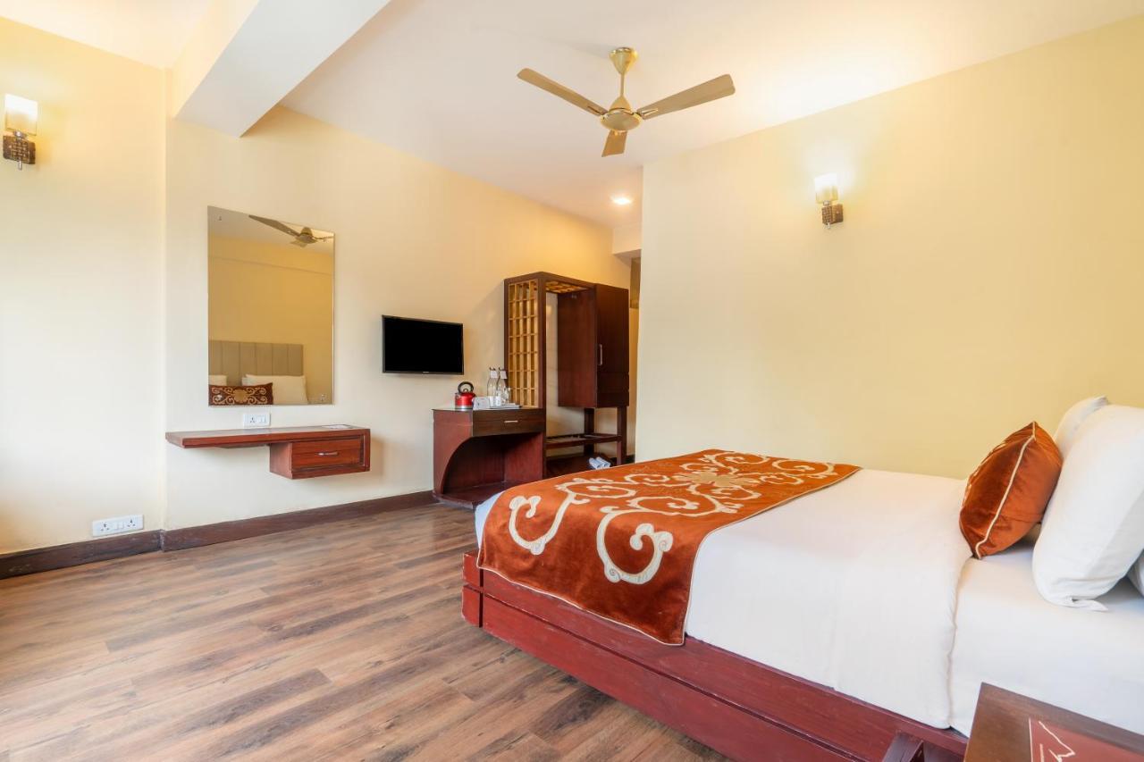 Summit Lillium Hotel & Spa Kalimpong Bagian luar foto