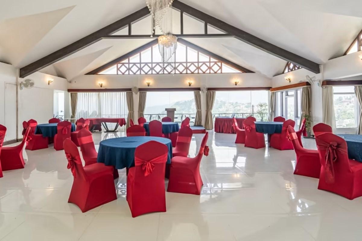 Summit Lillium Hotel & Spa Kalimpong Bagian luar foto