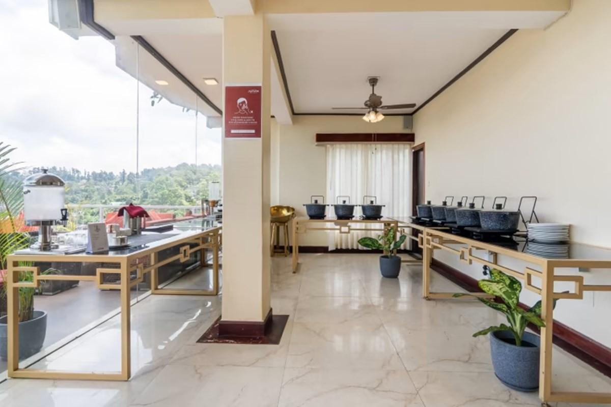 Summit Lillium Hotel & Spa Kalimpong Bagian luar foto