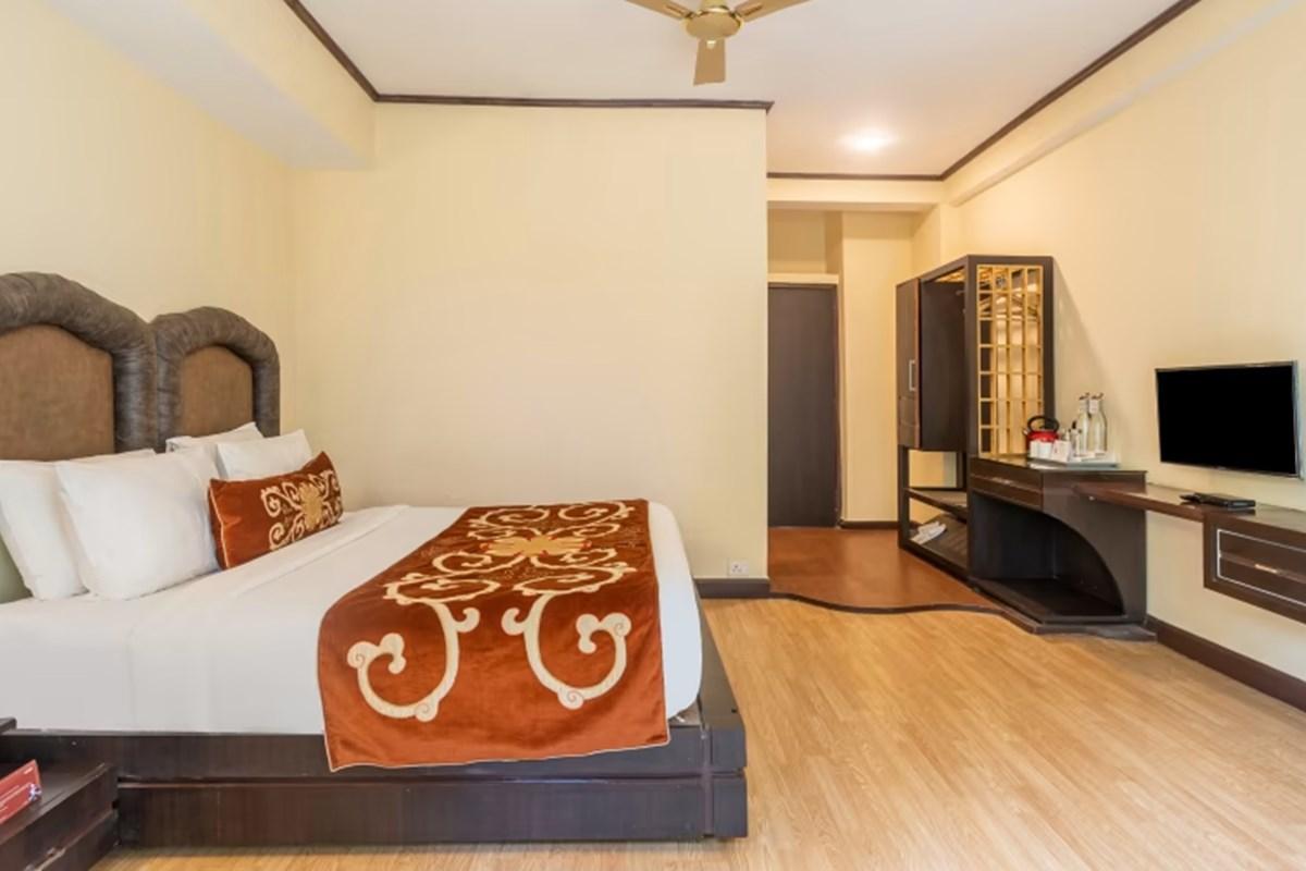Summit Lillium Hotel & Spa Kalimpong Bagian luar foto