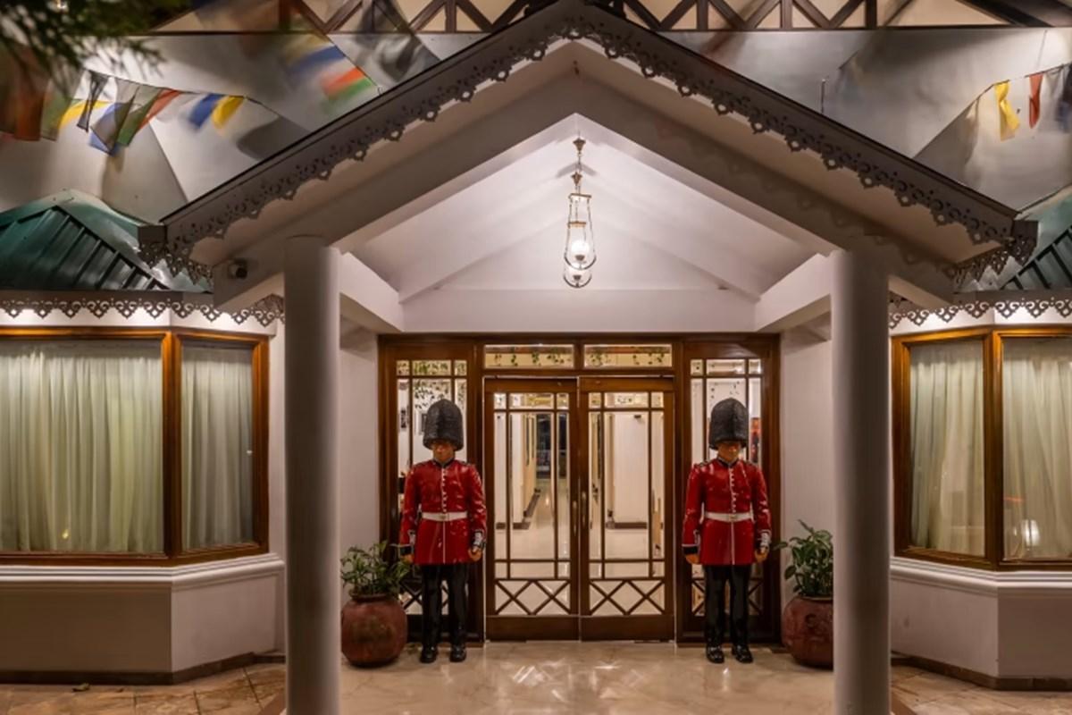 Summit Lillium Hotel & Spa Kalimpong Bagian luar foto