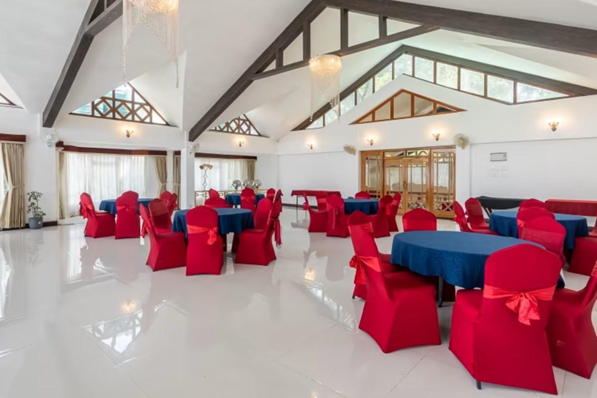 Summit Lillium Hotel & Spa Kalimpong Bagian luar foto