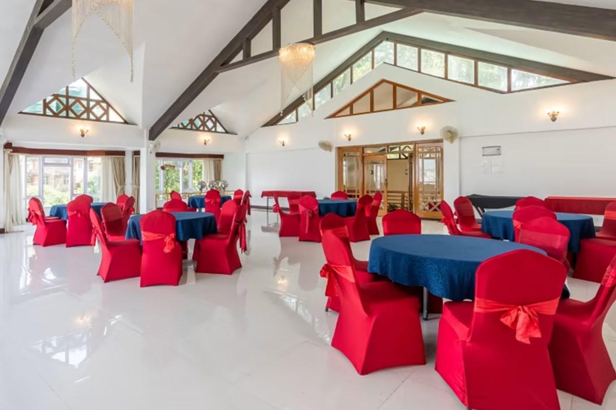 Summit Lillium Hotel & Spa Kalimpong Bagian luar foto